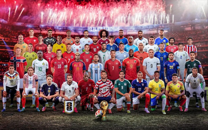 FIFA World Cup 2026: All 48 Teams Confirmed, Groups, Format & Key Details